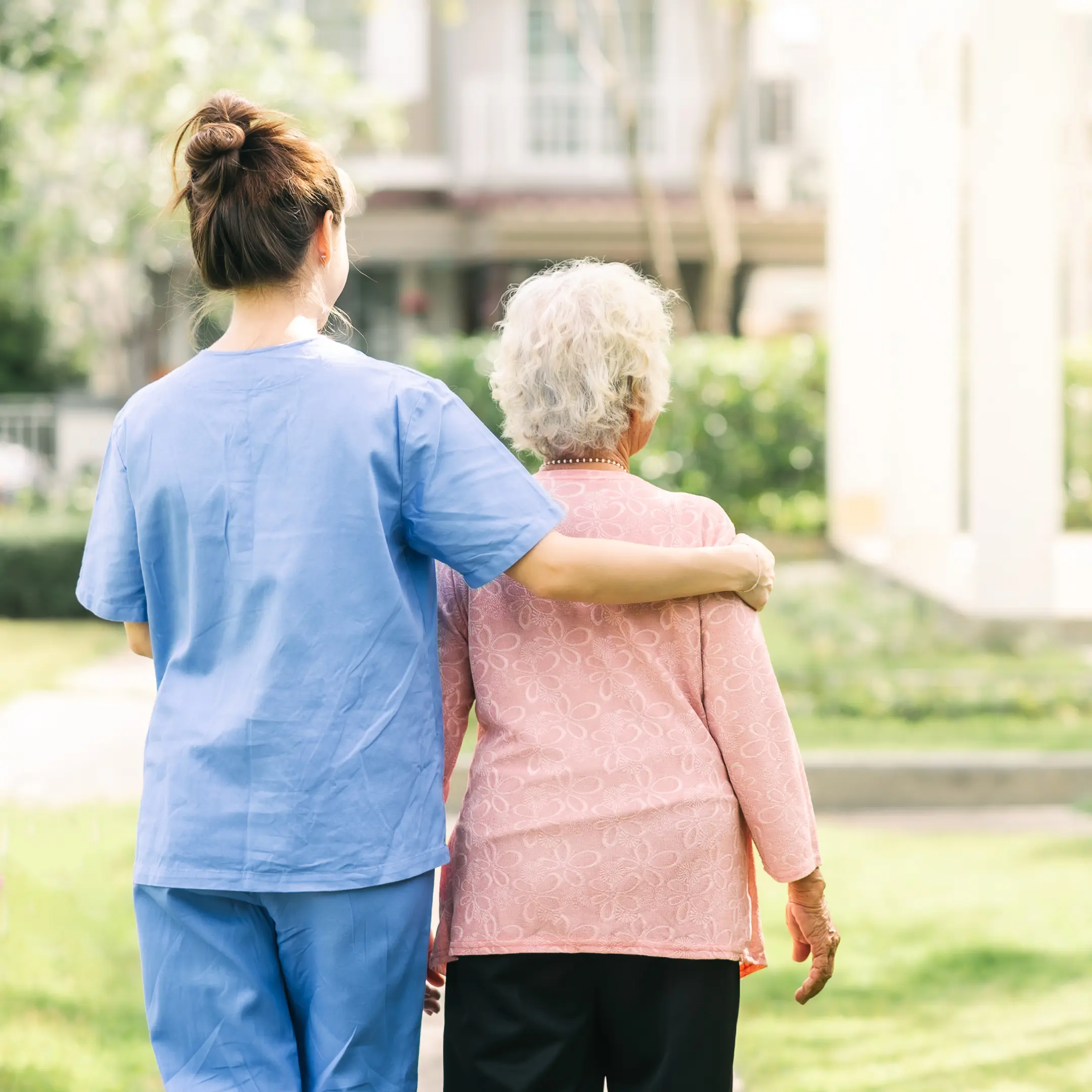 Personal Care Assistance
